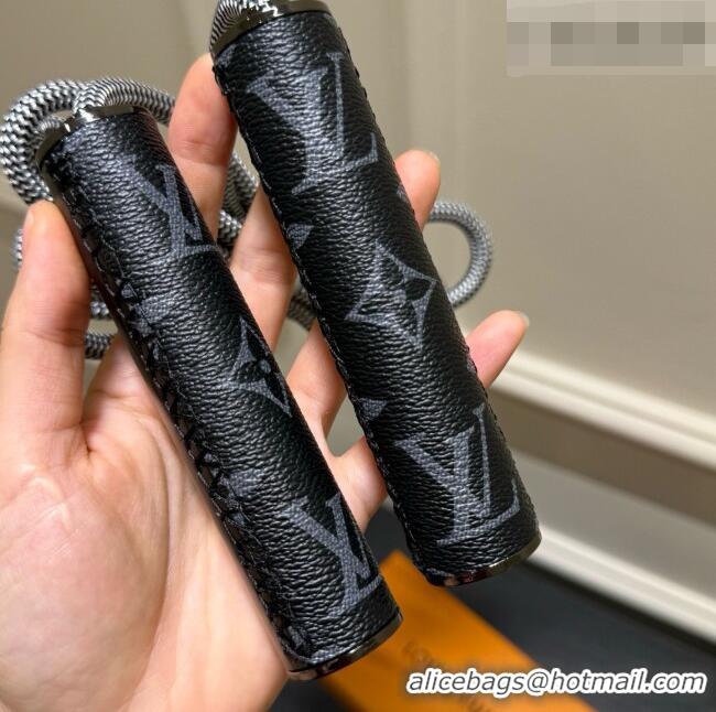 Buy Fashionable Louis Vuitton Christopher Jump Rope LV082116 Grey 2026