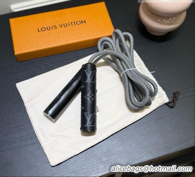 Buy Fashionable Louis Vuitton Christopher Jump Rope LV082116 Grey 2026