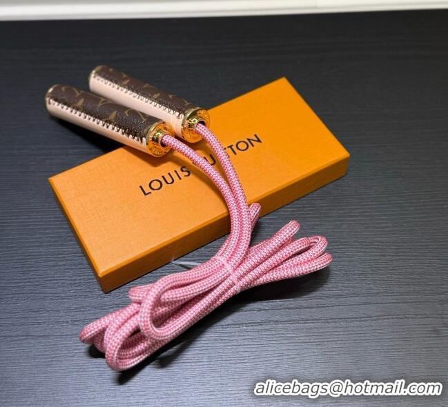 Grade Quality Louis Vuitton Christopher Jump Rope LV082117 Pink 2026