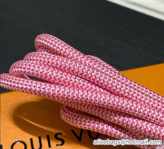 Grade Quality Louis Vuitton Christopher Jump Rope LV082117 Pink 2026