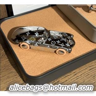 Modern Classic Louis Vuitton Toy Car LV082119 Silver 2026