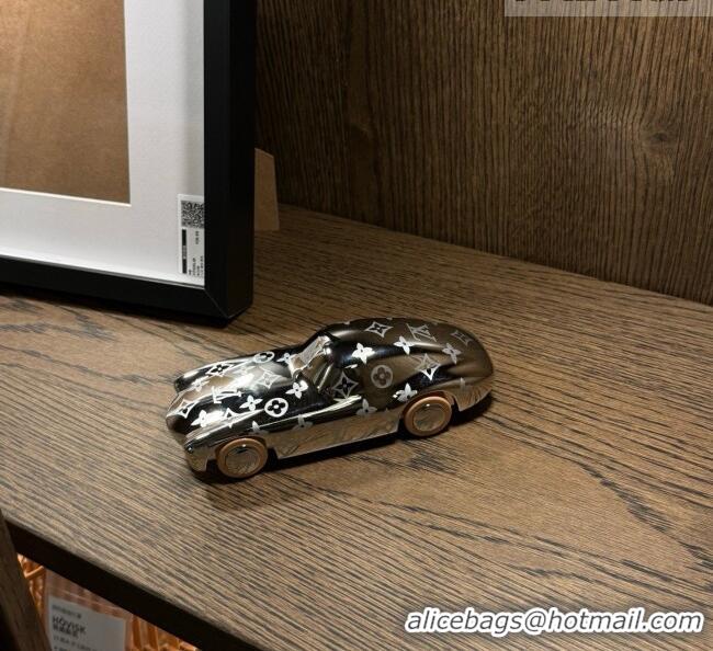 Modern Classic Louis Vuitton Toy Car LV082119 Silver 2026