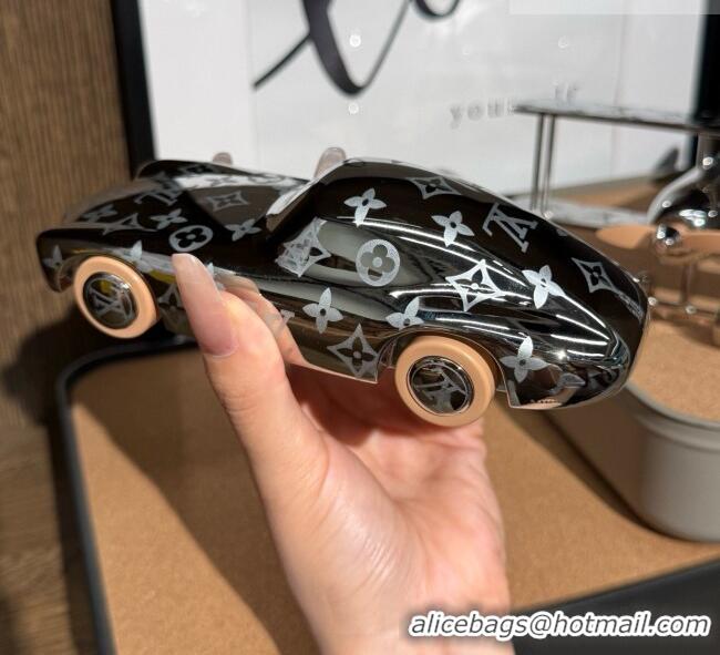Modern Classic Louis Vuitton Toy Car LV082119 Silver 2026
