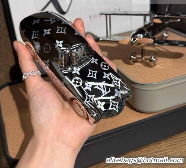 Modern Classic Louis Vuitton Toy Car LV082119 Silver 2026