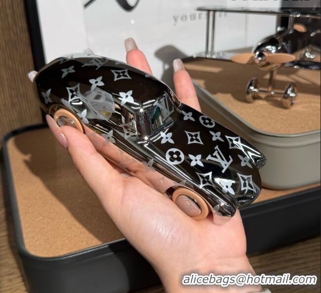 Modern Classic Louis Vuitton Toy Car LV082119 Silver 2026