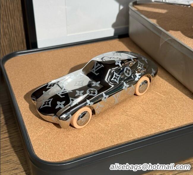 Modern Classic Louis Vuitton Toy Car LV082119 Silver 2026