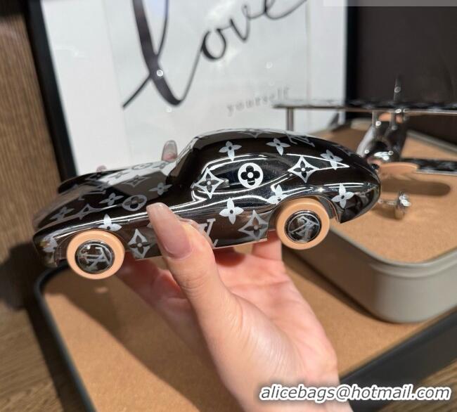 Modern Classic Louis Vuitton Toy Car LV082119 Silver 2026