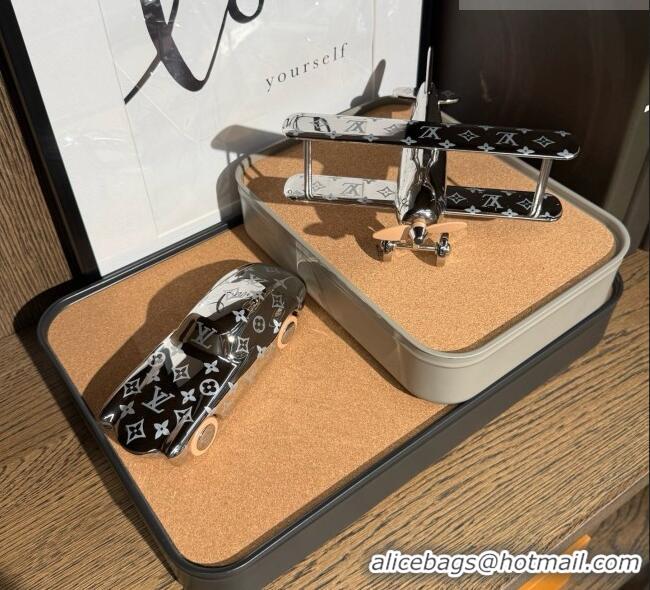 Modern Classic Louis Vuitton Toy Car LV082119 Silver 2026
