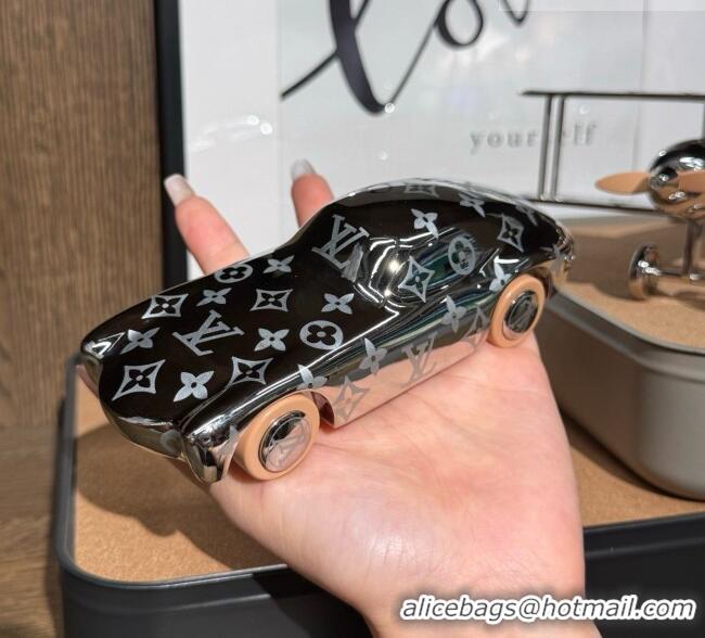 Modern Classic Louis Vuitton Toy Car LV082119 Silver 2026