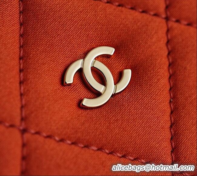 Grade Cheapest Chanel Braided Straw Large Shopping Bag AS5952 Red 2026