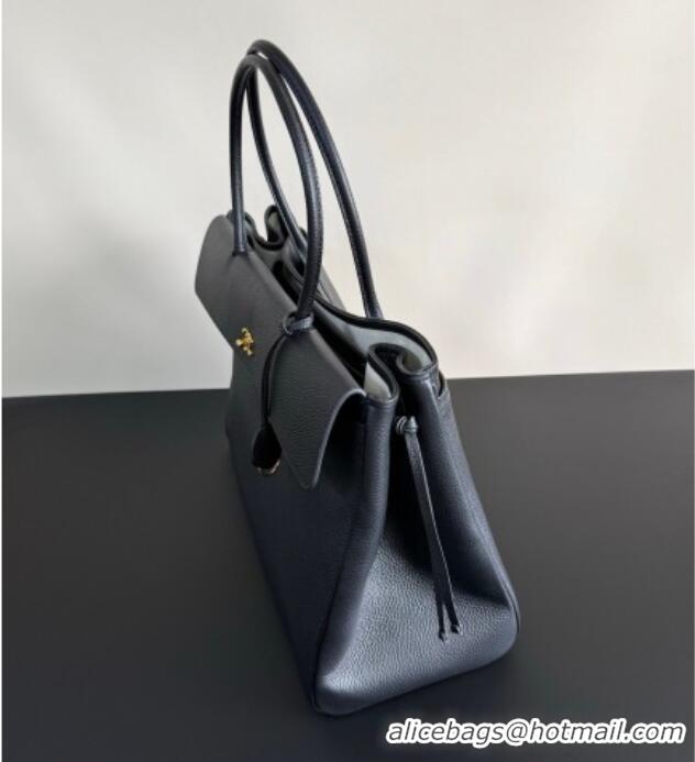 Top Design Chanel Grained Calfskin Large Shopping Bag AS6289 Black 2026