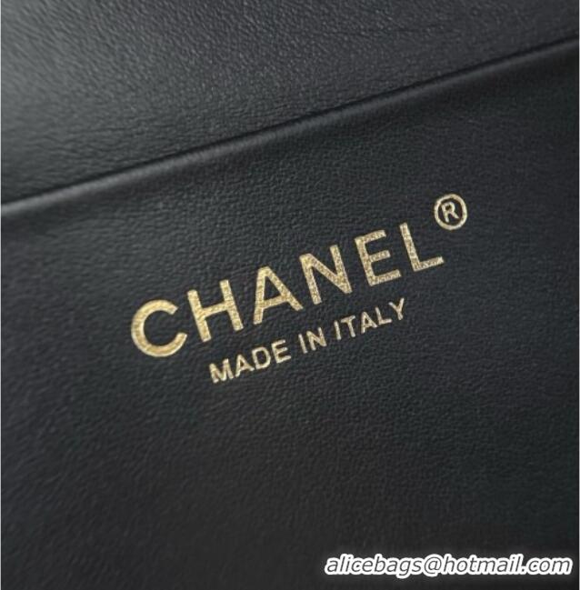 Trendy Design Chanel Small Tote Bag in Canvas/Calfskin CH72018 Beige Spring Summer 2026
