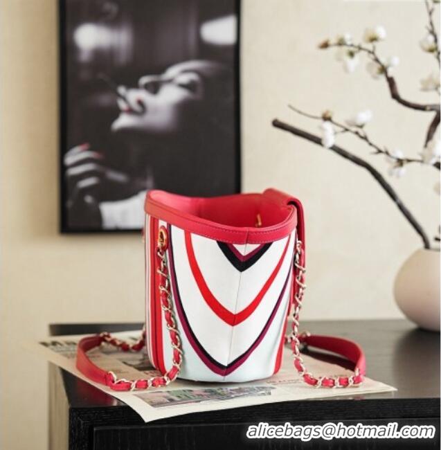 Top Grade Chanel CoCo Beach Small Tote Bag AS5951 Red 2026