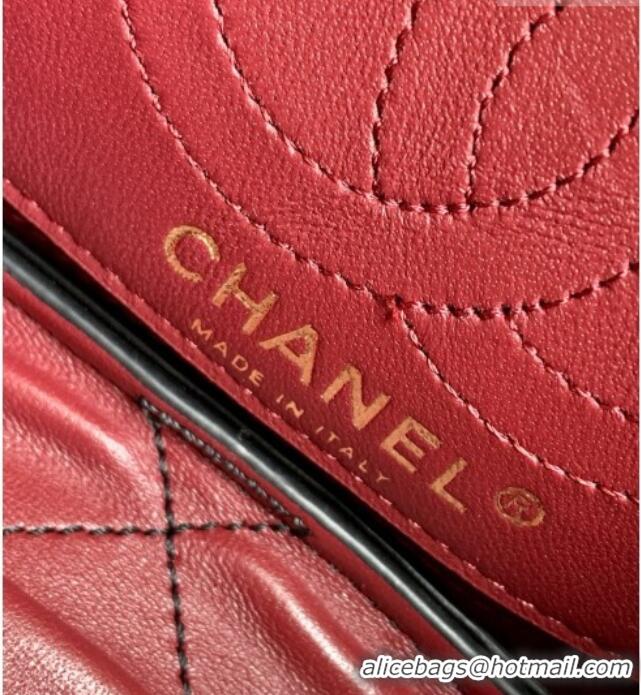 Market Sells Chanel Calfskin Chain Shoulder Bag AS6255 Black 2026