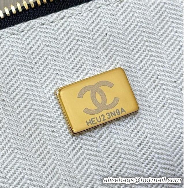 Best Grade Chanel Classic Vanity Bag in Grained Calfskin AS6473 Black 2026 Top Quality