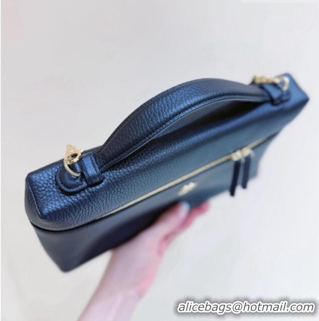 Best Grade Chanel Classic Vanity Bag in Grained Calfskin AS6473 Black 2026 Top Quality