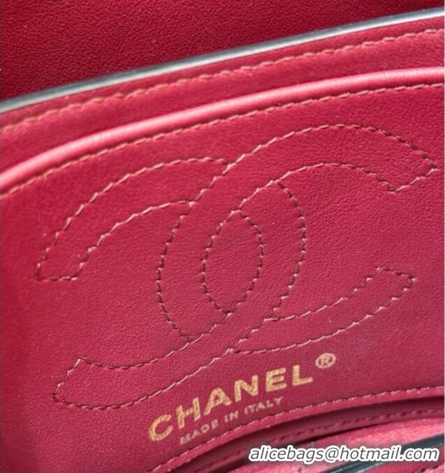 Best Price Chanel Chain Shoulder Bag in Black Calfskin AS6255 2026 Top Quality
