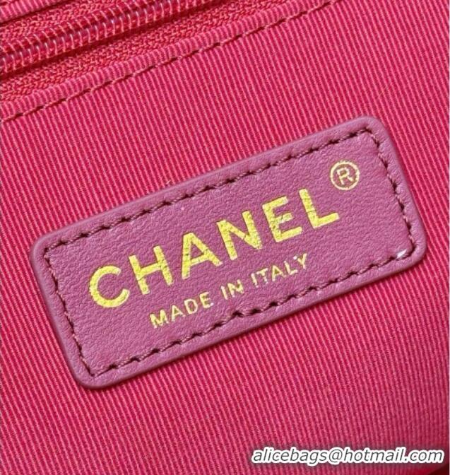 Classic Promotional Chanel Calfskin Maxi Pocket Hobo Bag AS4339 Black 2026 Top Quality
