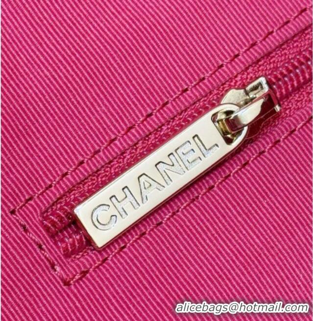 Classic Promotional Chanel Calfskin Maxi Pocket Hobo Bag AS4339 Black 2026 Top Quality