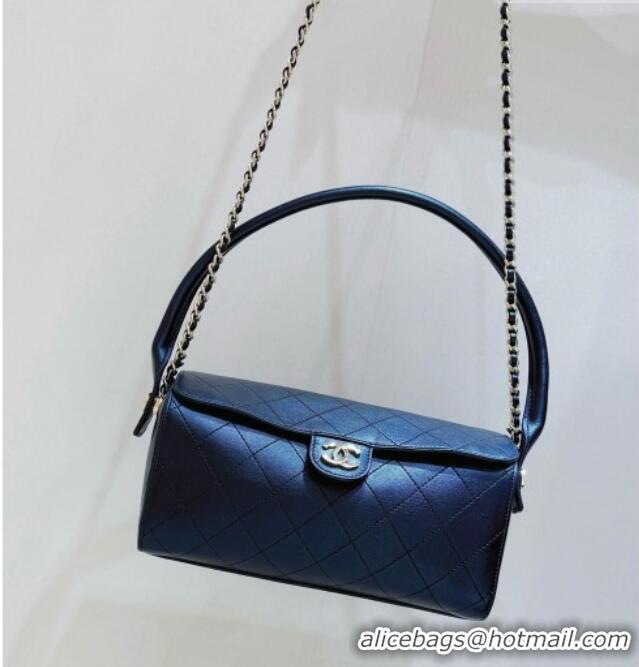Famous Brand Chanel Lambskin Clutch with Chain AP5294 Black 2026 Top Quality