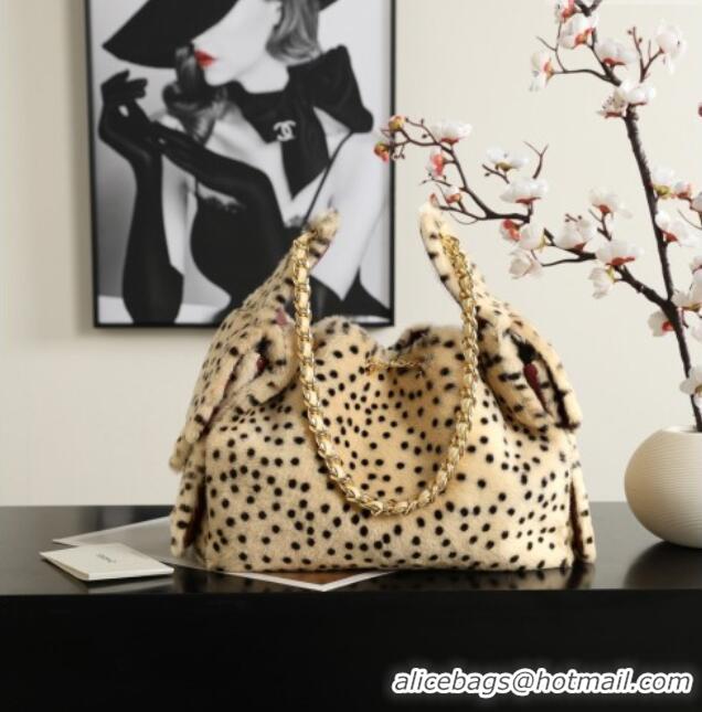 Best Quality Chanel 25 Small Handbag Catwalk Style AS5293 Beige 2026