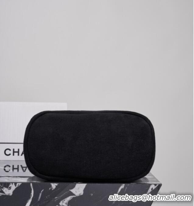 Original Cheap Chanel Beach Bag CH081301 White 2026