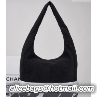 Fashion Discount Chanel Beach Bag CH081302 Black 2026