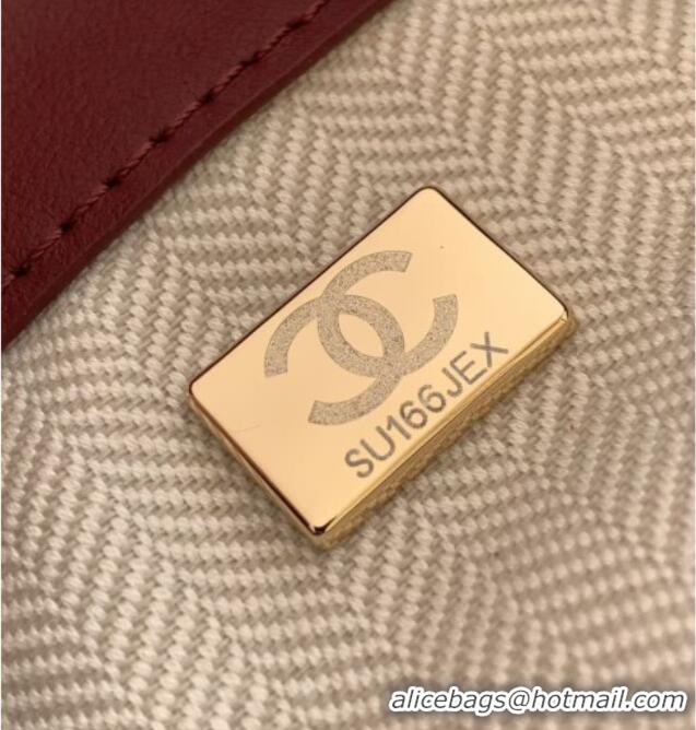 Best Quality Chanel Quilted Suede Mini Bucket Bag AS6537 Black 2026