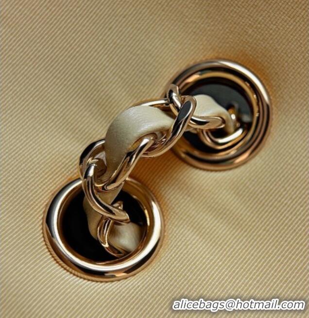 Good Looking Chanel Coco Beach Braided Raffia Flap Bag AS6088 Beige 2026
