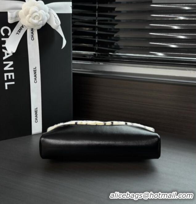 Inexpensive Chanel 31 Mini Shopping Bag AS4133 CH082212 Beige/Black 2026