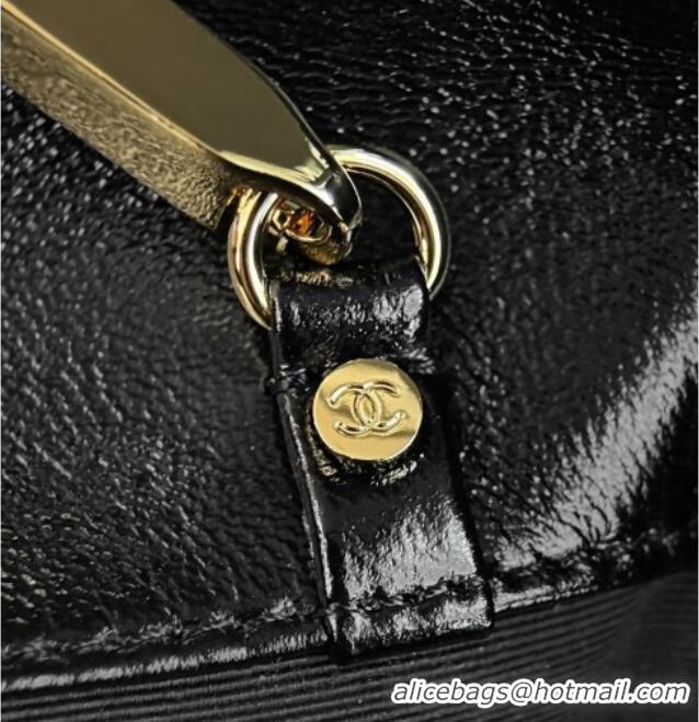 Inexpensive Chanel 31 Mini Shopping Bag AS4133 CH082212 Beige/Black 2026