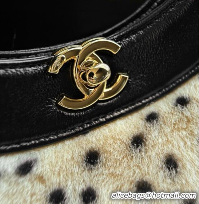 Big Discount Chanel 31 Shopping Bag AS6361 CH082222 Beige/Black 2026
