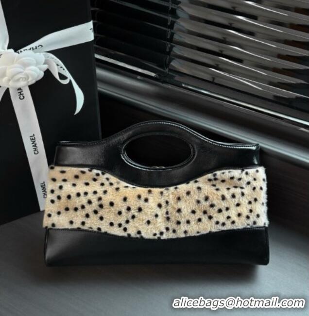 Big Discount Chanel 31 Shopping Bag AS6361 CH082222 Beige/Black 2026