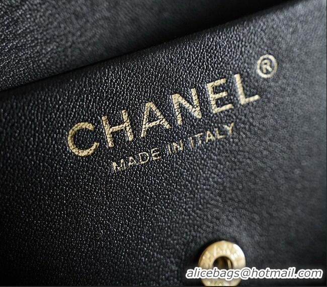 Top Quality Chanel Tweed & Mixed Fibers Mini Maxi Flap Bag AS6627 CH082224 2026