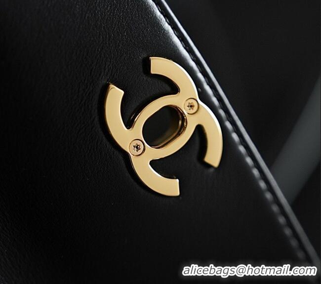 Well Crafted Chanel Tweed & Calfskin Small Shopping Bag AS6288 CH082227 2026