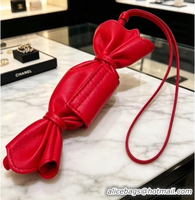 Fashion Discount Chanel Lambskin Mini Bag Charm AP5348 2026
