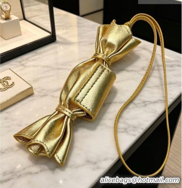 Fashion Discount Chanel Lambskin Mini Bag Charm AP5348 2026
