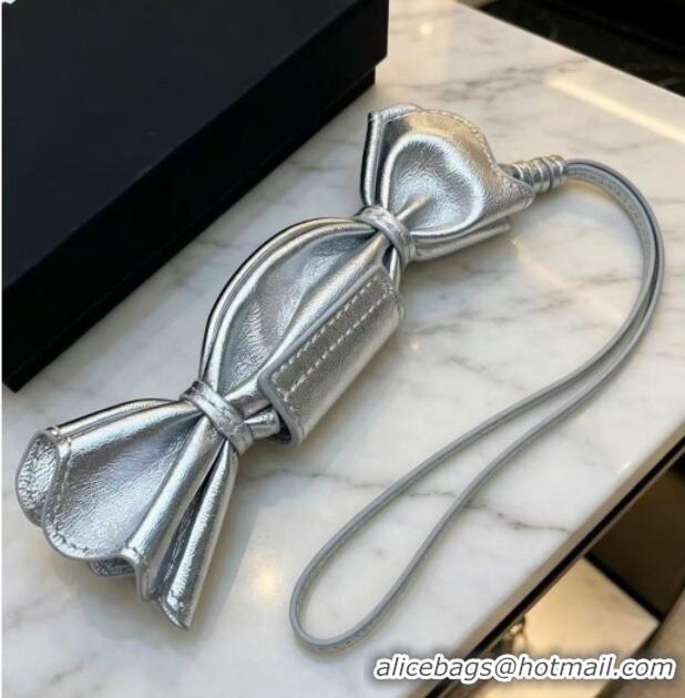 Fashion Discount Chanel Lambskin Mini Bag Charm AP5348 2026