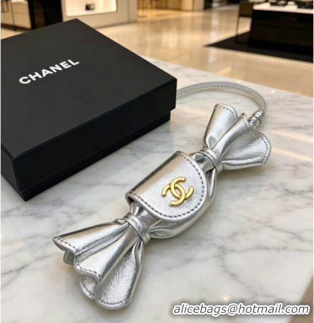 Fashion Discount Chanel Lambskin Mini Bag Charm AP5348 2026