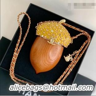 Top Grade Chanel Acorn Minaudiere AS6441 2026
