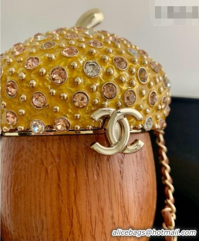 Top Grade Chanel Acorn Minaudiere AS6441 2026