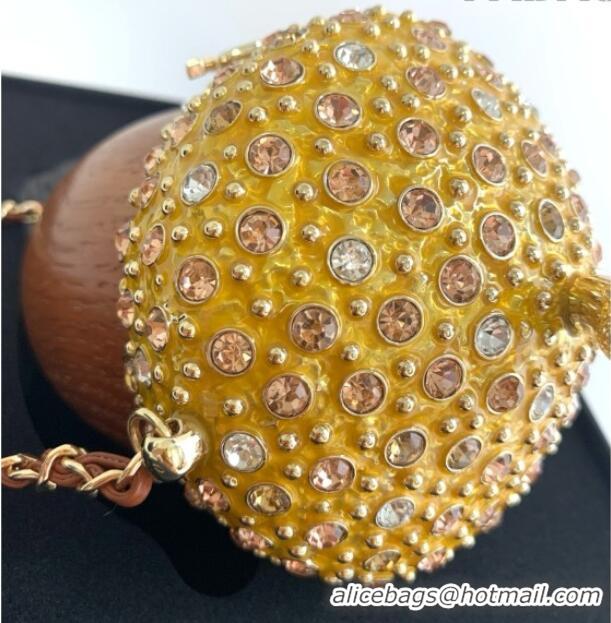 Top Grade Chanel Acorn Minaudiere AS6441 2026
