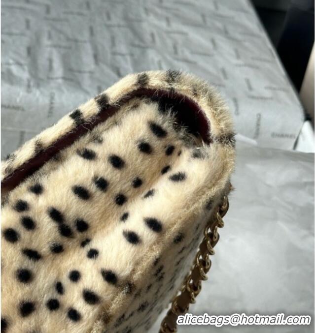 Best Quality Chanel Medium Flap Bag AS6513 CH082440 Beige 2026