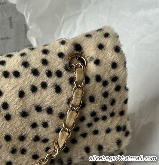 Best Quality Chanel Medium Flap Bag AS6513 CH082440 Beige 2026