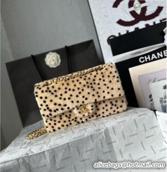 Best Quality Chanel Medium Flap Bag AS6513 CH082440 Beige 2026