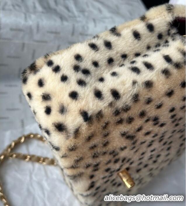 Best Quality Chanel Medium Flap Bag AS6513 CH082440 Beige 2026