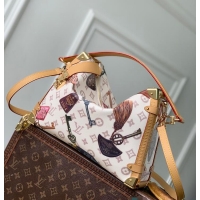 Buy Discount Louis Vuitton Side Trunk GM Other Monogram Canvas Getaway M29355