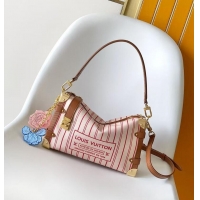 Market Sells Louis Vuitton Flight Mode Side Trunk MM Canvas M28469 Beige Cream 2026