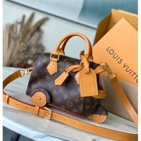 Best Grade Louis Vuitton Monogram Canvas Rickshaw Wearable Wallet M28020 2026