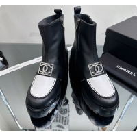 Luxurious Chanel Low Boots 01 6080406